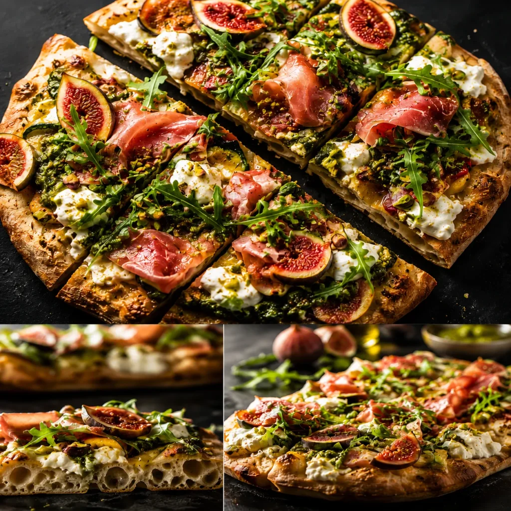 Du willst die perfekte Pinsa selber machen? Entdecke das Original-Rezept mit 3 Mehlsorten & Profi-Tipps für maximalen Knusper-Genuss!