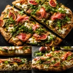 Du willst die perfekte Pinsa selber machen? Entdecke das Original-Rezept mit 3 Mehlsorten & Profi-Tipps für maximalen Knusper-Genuss!