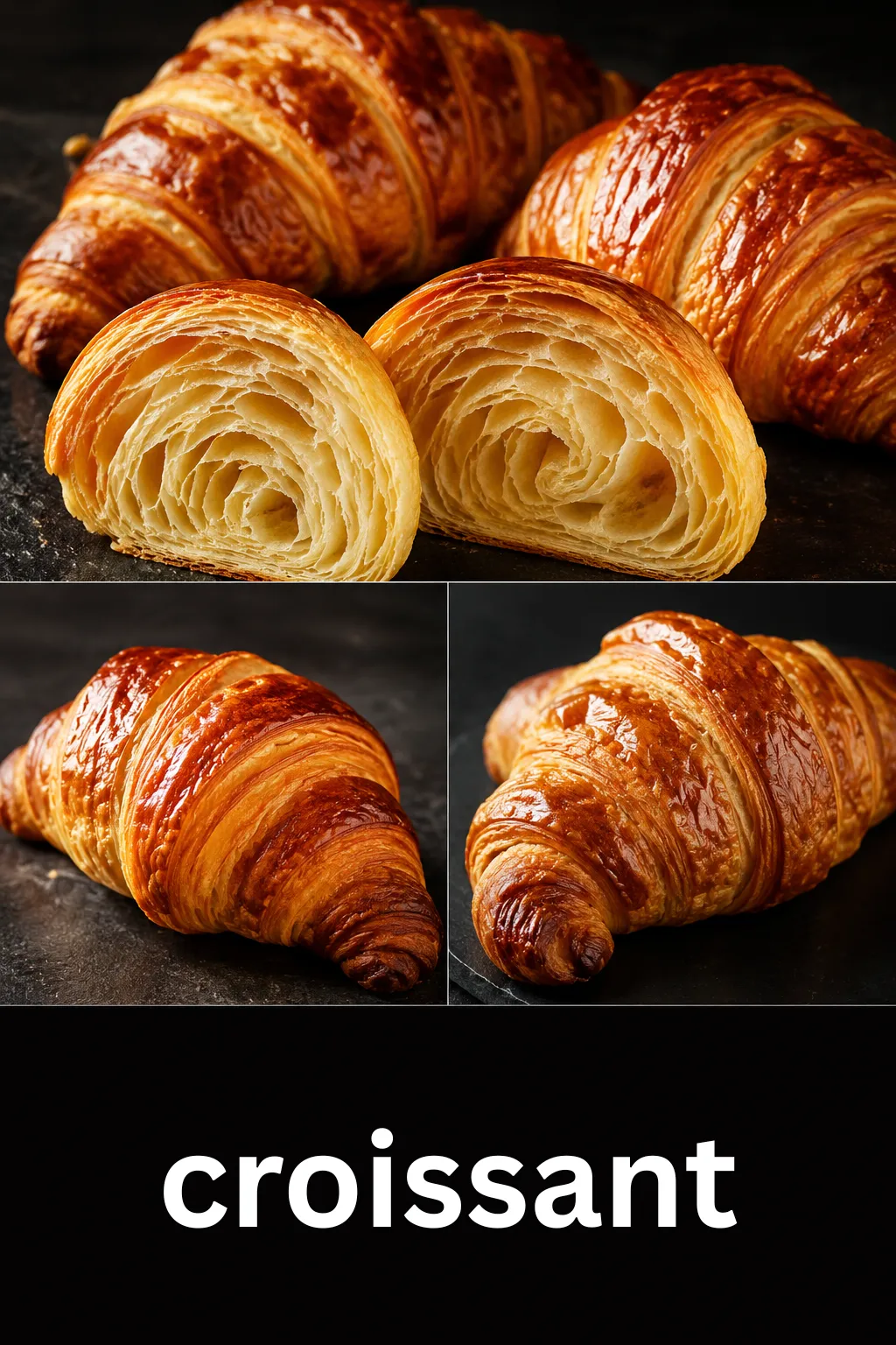 Perfektes Croissant backen: Physikalische Geheimnisse für luftige Waben & echte Knusprigkeit. Jetzt das Meisterrezept entdecken!