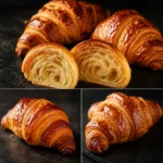Perfektes Croissant backen: Physikalische Geheimnisse für luftige Waben & echte Knusprigkeit. Jetzt das Meisterrezept entdecken!