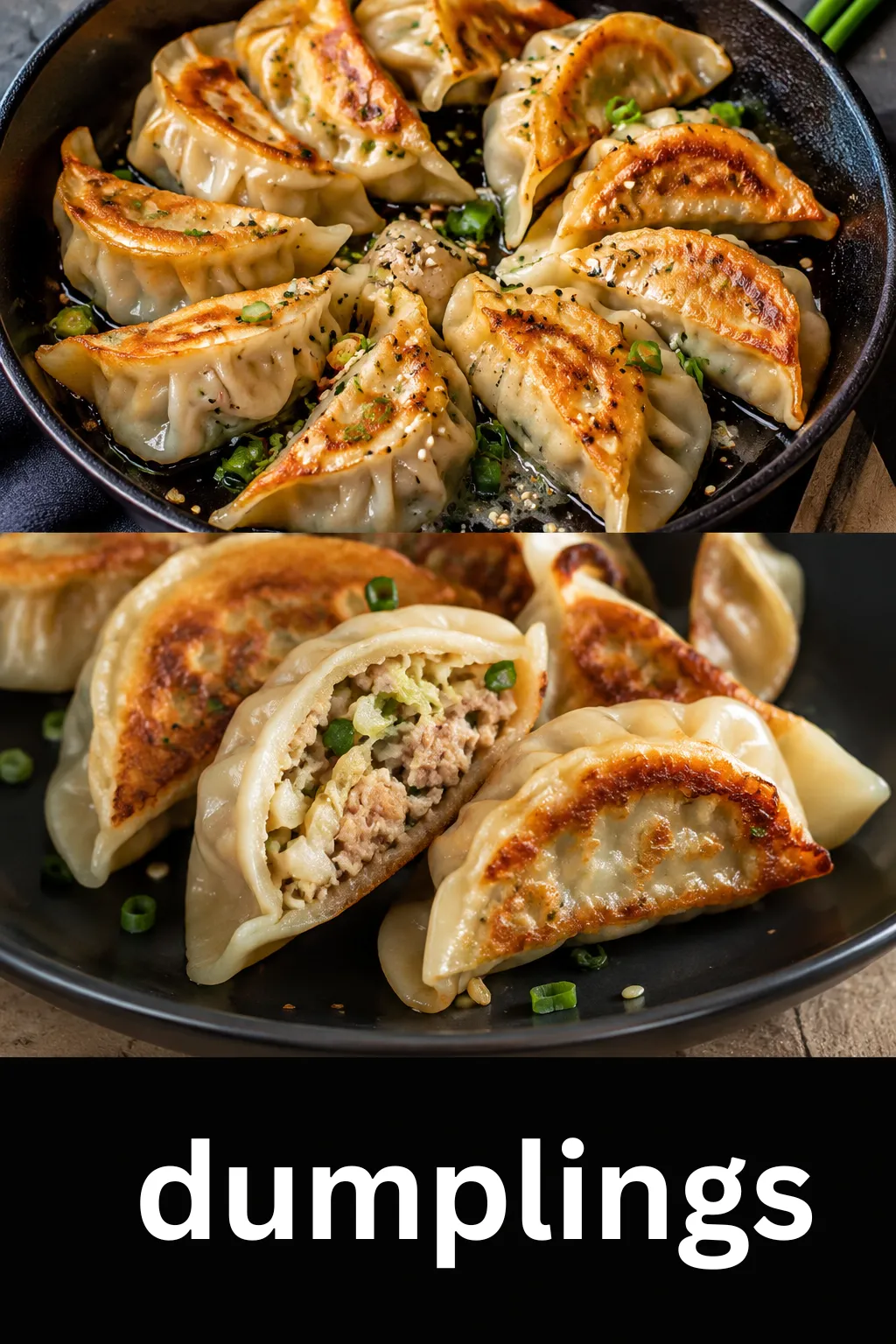 Warum werden Ihre Dumplings zäh? Erfahren Sie die Geheimnisse der Stärkeverkleisterung und zaubern Sie perfekte asiatische Teigtaschen wie im Restaurant!