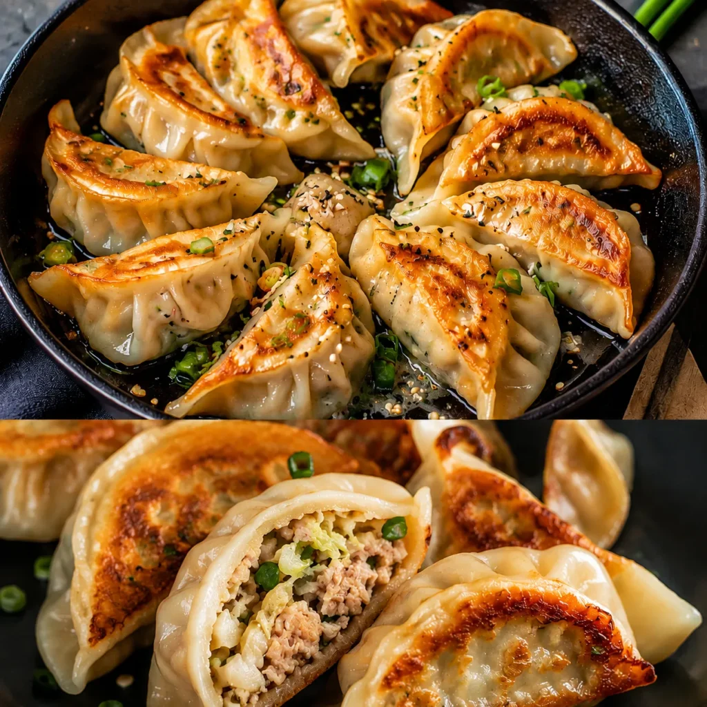 Warum werden Ihre Dumplings zäh? Erfahren Sie die Geheimnisse der Stärkeverkleisterung und zaubern Sie perfekte asiatische Teigtaschen wie im Restaurant!