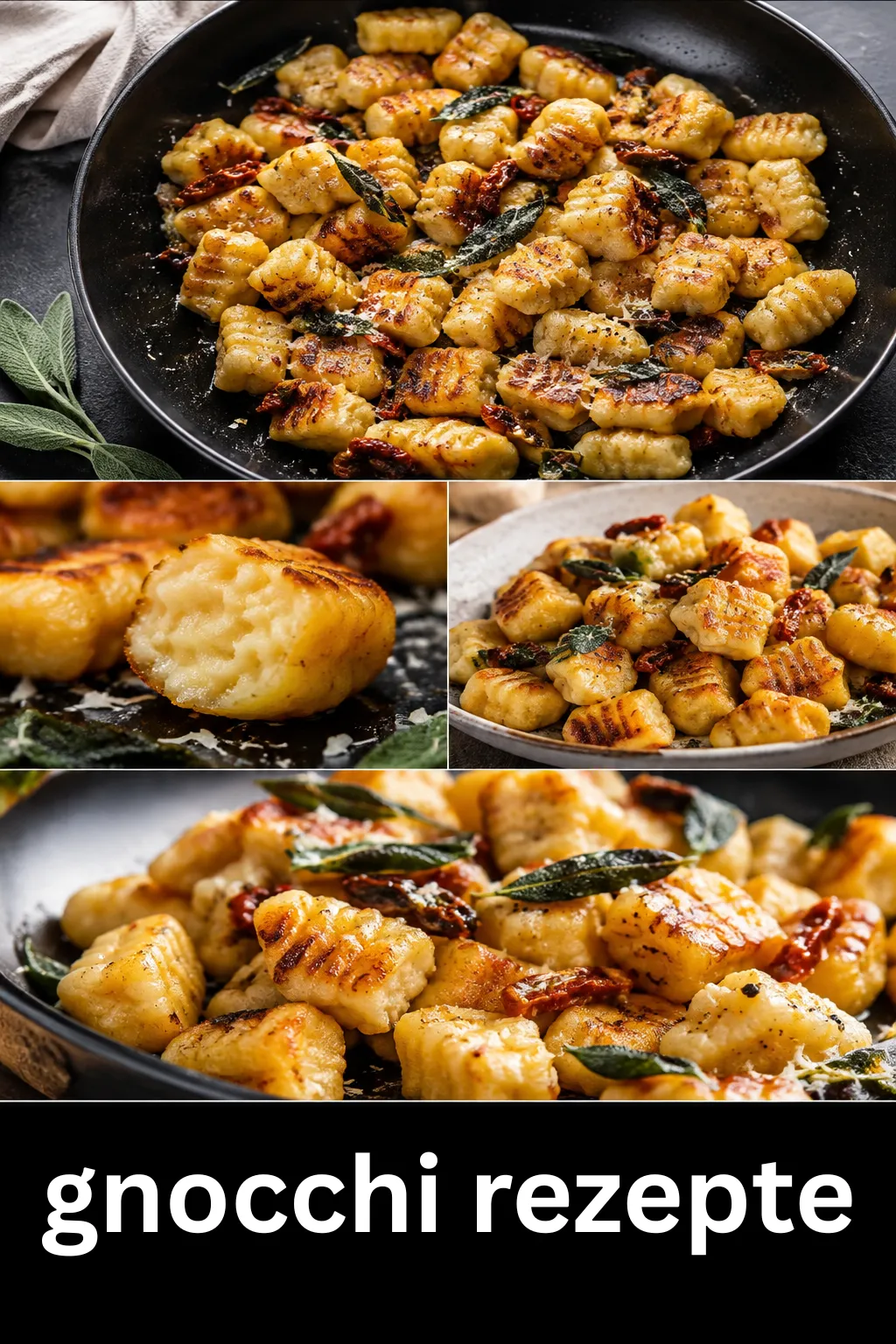Schluss mit matschigen Klößchen! Diese gnocchi rezepte garantieren die perfekte Textur. Entdecke gelingsichere Profi-Tipps & leckere Ideen.