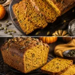 Kürbisbrot Rezept: So wird Ihr Brotleib extrem saftig & luftig. Das Geheimnis perfekter Krumenstruktur jetzt nachbacken!