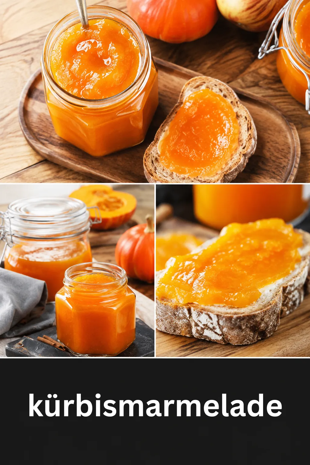 Kürbismarmelade mit Apfel perfekt gelieren: Das wissenschaftliche Meisterrezept für cremig-fruchtigen Genuss! Jetzt direkt nachkochen.