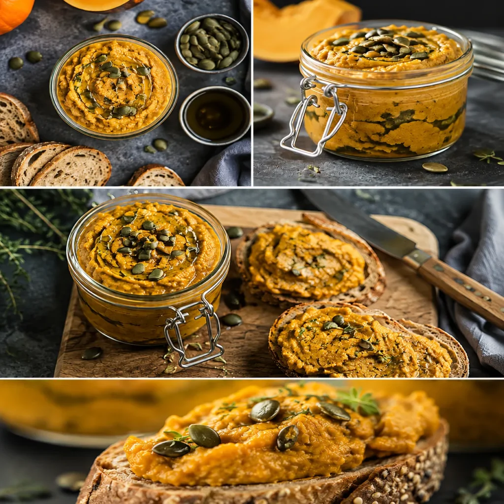 Das ultimative Kürbispesto Rezept: Cremig, nussig & gelingsicher. So vermeiden Sie typische Fehler bei der Zubereitung im Handumdrehen.
