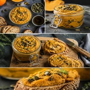 Das ultimative Kürbispesto Rezept: Cremig, nussig & gelingsicher. So vermeiden Sie typische Fehler bei der Zubereitung im Handumdrehen.