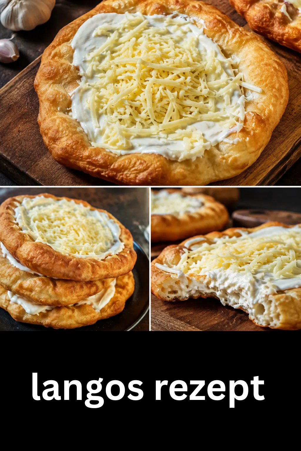 Perfektes langos rezept: So gelingt das ungarische Fladenbrot innen weich & außen super knusprig. Jetzt wissenschaftliche Profi-Tipps entdecken!