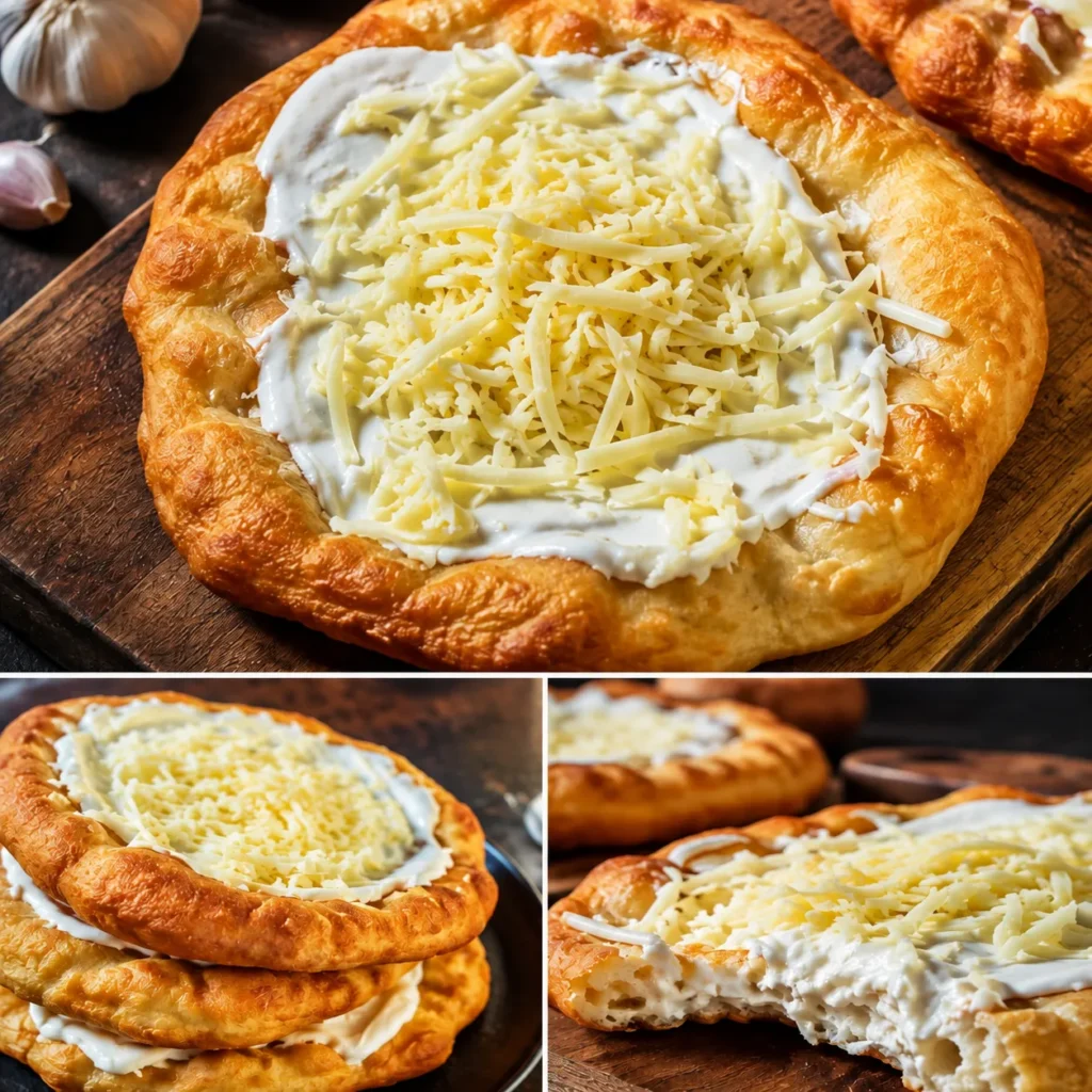 Perfektes langos rezept: So gelingt das ungarische Fladenbrot innen weich & außen super knusprig. Jetzt wissenschaftliche Profi-Tipps entdecken!