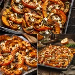 Du willst den besten Ofenkürbis backen? Erfahre, wie der Hokkaido saftig karamellisiert und der Feta cremig schmilzt. Jetzt Profi-Tipps lesen!