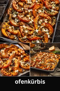 Du willst den besten Ofenkürbis backen? Erfahre, wie der Hokkaido saftig karamellisiert und der Feta cremig schmilzt. Jetzt Profi-Tipps lesen!