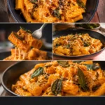 Pasta mit Kürbis: So gelingt die cremige Kürbissauce garantiert ohne Klumpen! Entdecke das beste italienische Originalrezept für zu Hause.