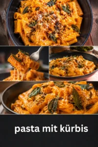 Pasta mit Kürbis: So gelingt die cremige Kürbissauce garantiert ohne Klumpen! Entdecke das beste italienische Originalrezept für zu Hause.