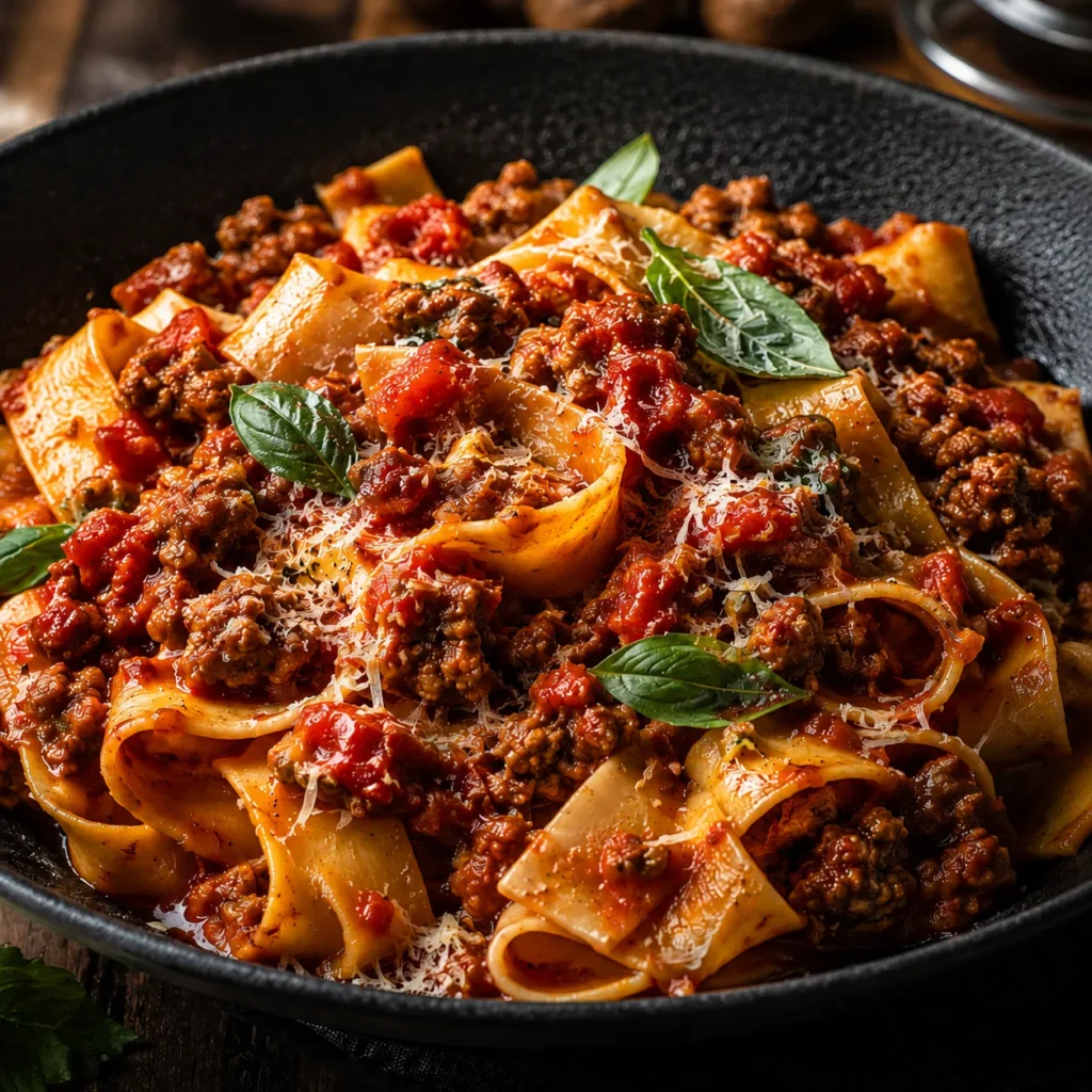Erfahren Sie das Geheimnis der perfekten Salsiccia! Physikalische Tipps für Pastasaucen, Aromen und erstklassige Zubereitung. Jetzt lesen!