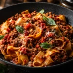 Erfahren Sie das Geheimnis der perfekten Salsiccia! Physikalische Tipps für Pastasaucen, Aromen und erstklassige Zubereitung. Jetzt lesen!