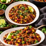Perfektes Chili sin Carne: So gelingt die perfekte Textur & Röstaromen ohne Fleisch durch kulinarische Physik. Jetzt das Profi-Geheimnis entdecken!