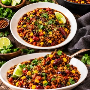 Perfektes Chili sin Carne: So gelingt die perfekte Textur & Röstaromen ohne Fleisch durch kulinarische Physik. Jetzt das Profi-Geheimnis entdecken!