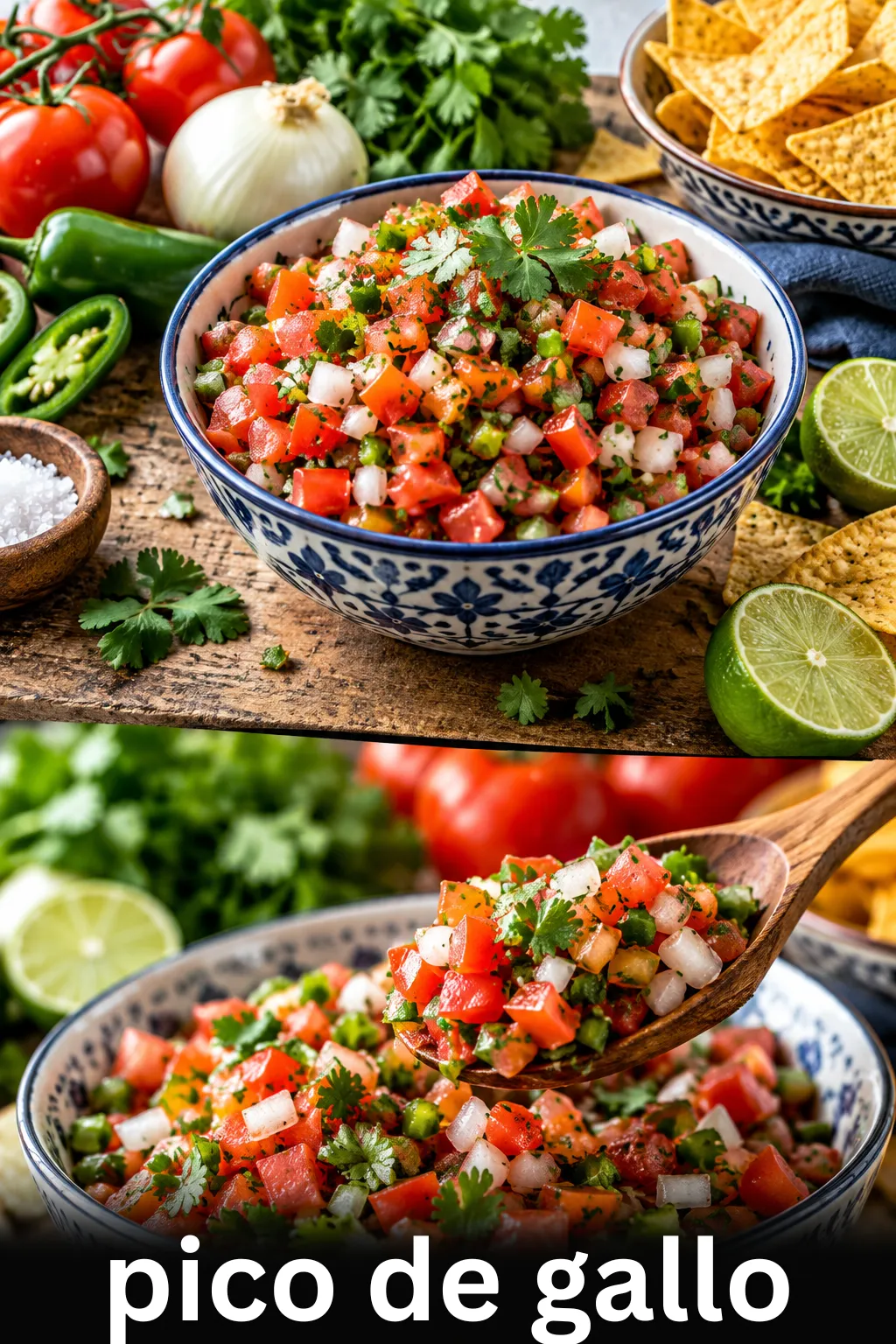 Lust auf echte pico de gallo? So bleibt Ihre mexikanische Salsa fruchtig & knackig – ohne zu verwässern. Jetzt das Original entdecken!