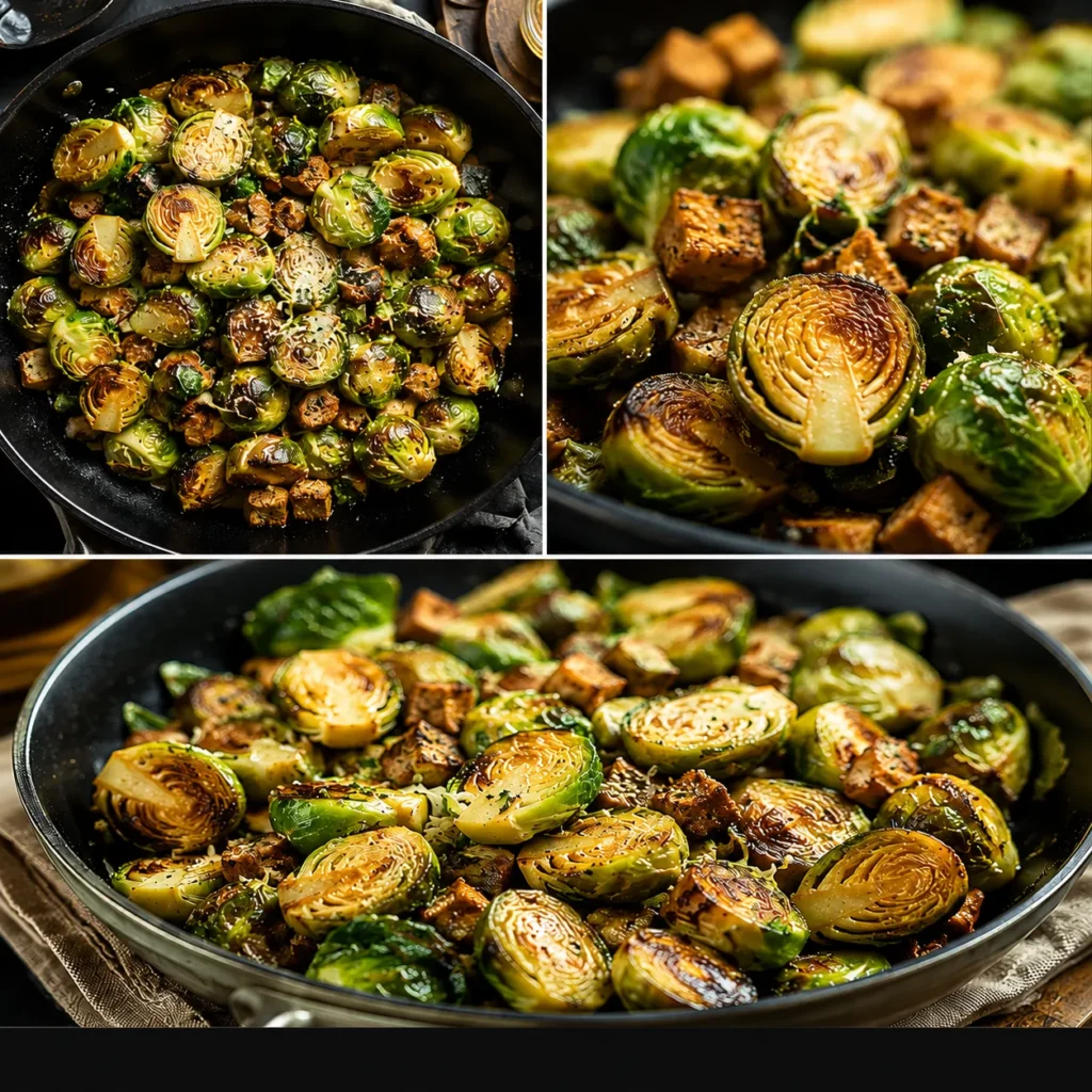 Schluss mit bitterem Gemüsekohl! Entdecke kreative Rosenkohl Rezepte, Knusper-Tricks & Geschmacksgeheimnisse für den perfekten Genuss. Jetzt nachkochen!