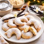Kein Brechen mehr! Dieses physikalisch optimierte vanillekipferl rezept zeigt Ihnen, wie die Weihnachtsklassiker durch perfekte Textur meisterhaft gelingen.