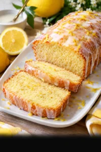 Perfekter Zitronenkuchen leicht gemacht: Entschlüsseln Sie die Geheimnisse der Rührmasse für ein saftiges Meisterwerk, das tagelang frisch bleibt!
